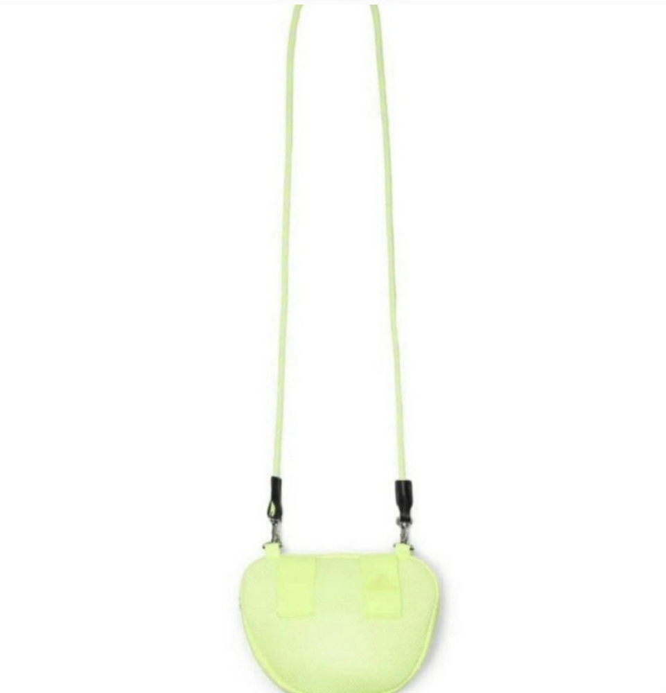 🎁NWT Adidas Ivy Park Belt Bag Hi-Yellow - Picture 3 of 6